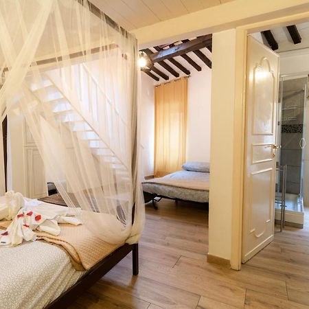 רומא Trastevere Four Seasons Trilussa 2 מראה חיצוני תמונה