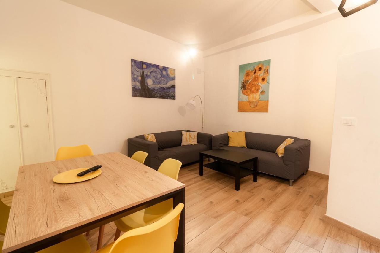 רומא Trastevere Four Seasons Trilussa 2 מראה חיצוני תמונה