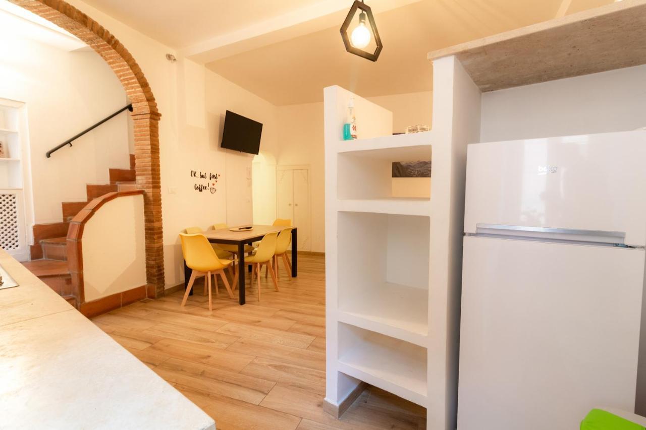 רומא Trastevere Four Seasons Trilussa 2 מראה חיצוני תמונה
