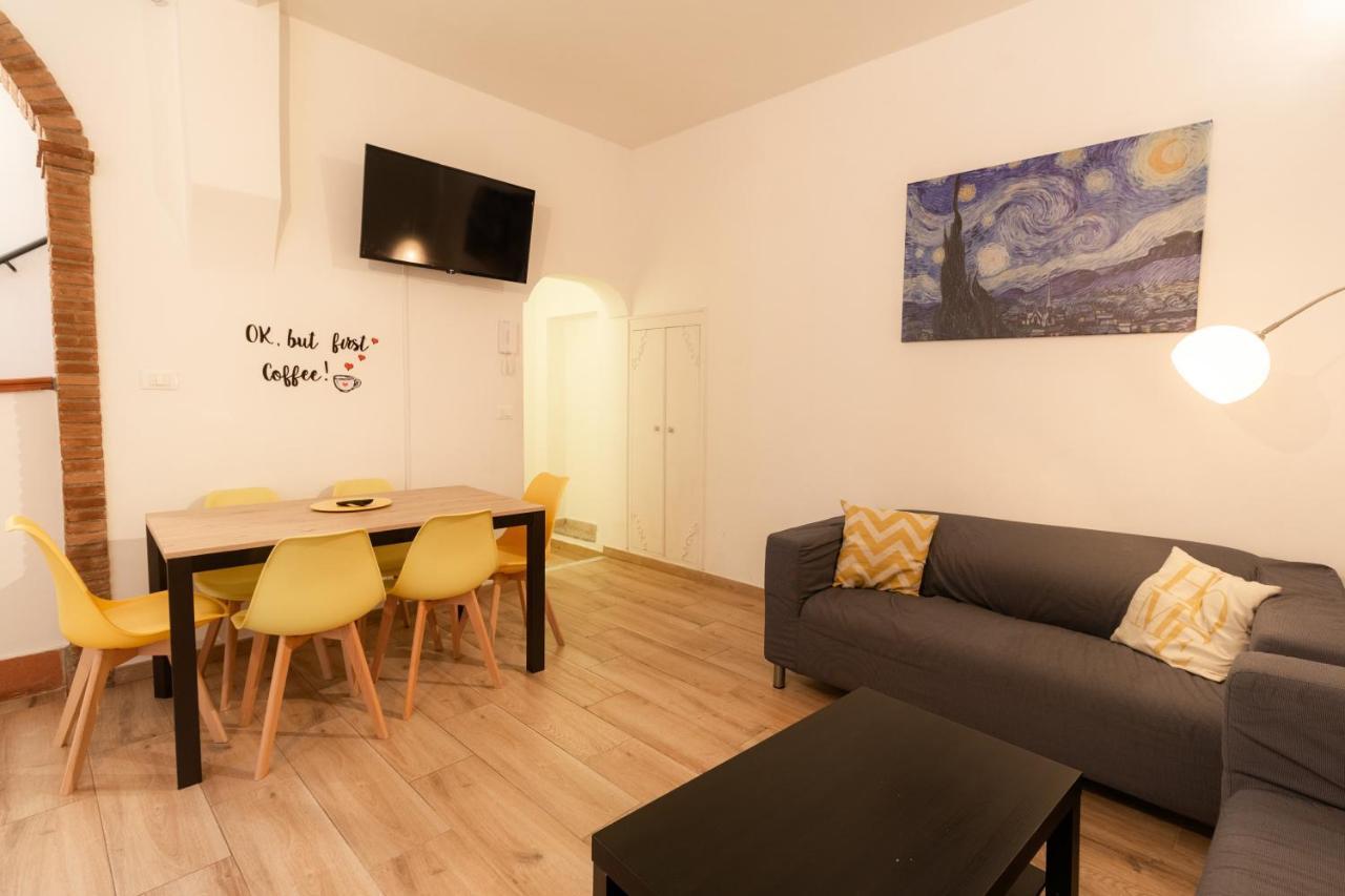 רומא Trastevere Four Seasons Trilussa 2 מראה חיצוני תמונה