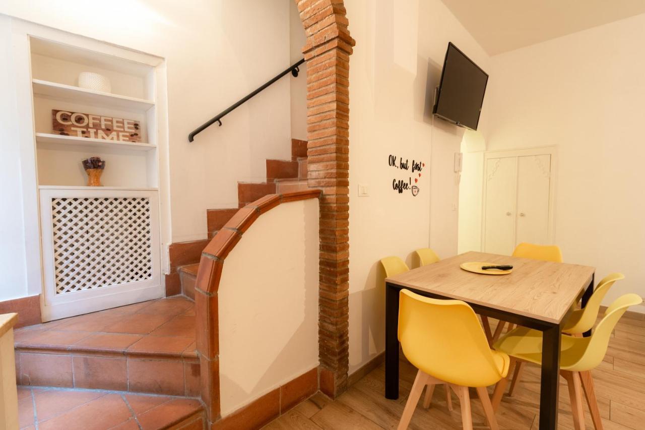 רומא Trastevere Four Seasons Trilussa 2 מראה חיצוני תמונה