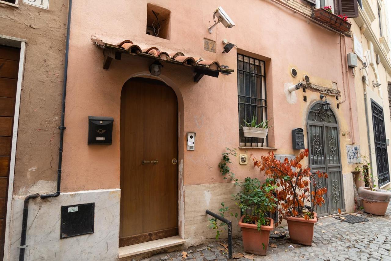 רומא Trastevere Four Seasons Trilussa 2 מראה חיצוני תמונה