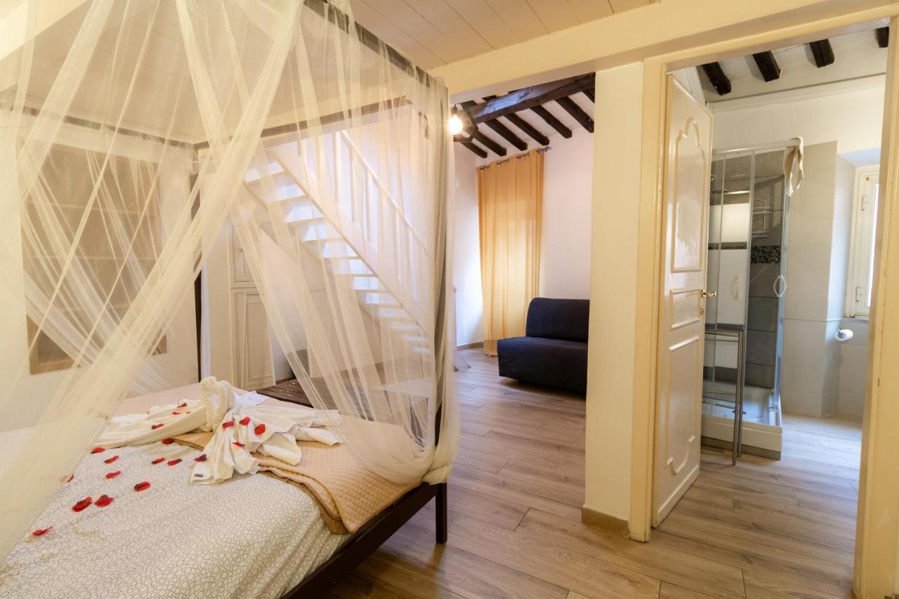 רומא Trastevere Four Seasons Trilussa 2 מראה חיצוני תמונה
