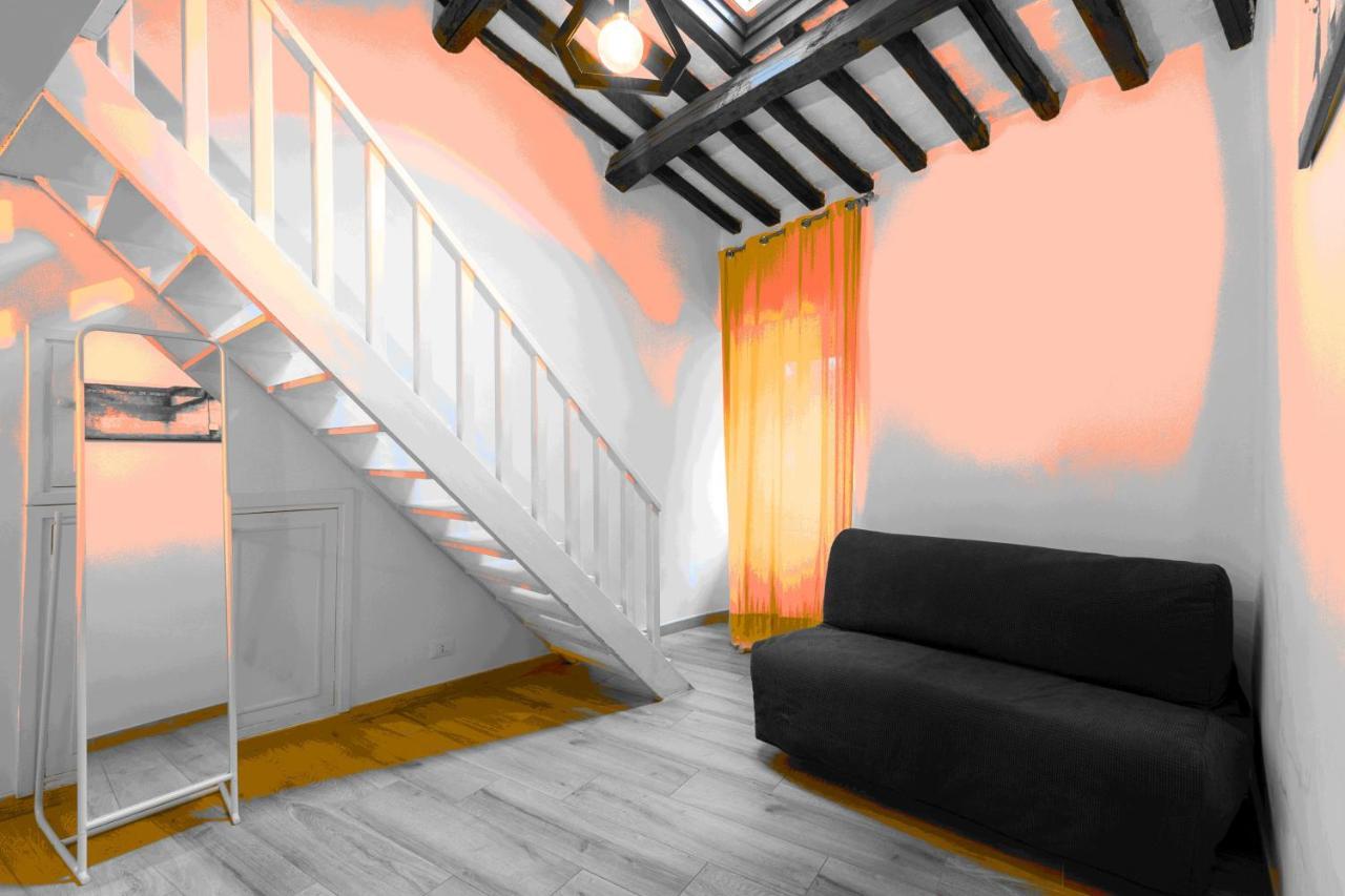 רומא Trastevere Four Seasons Trilussa 2 מראה חיצוני תמונה